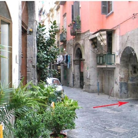Napoli Centro - Di&Da Guest House מראה חיצוני תמונה